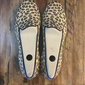 Rothy’s spotted loafer size 8.5 $120